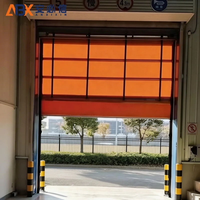 营口市柔性大门