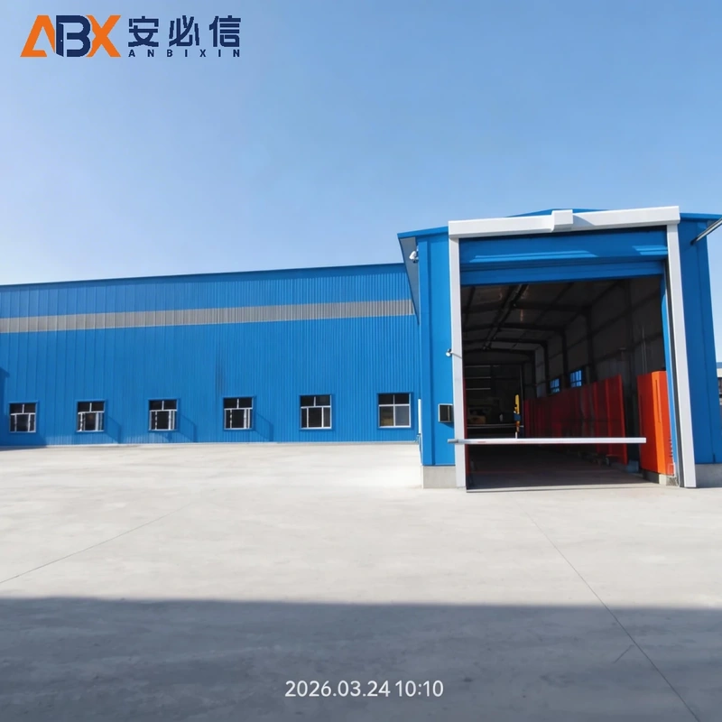 营口市快速堆积门