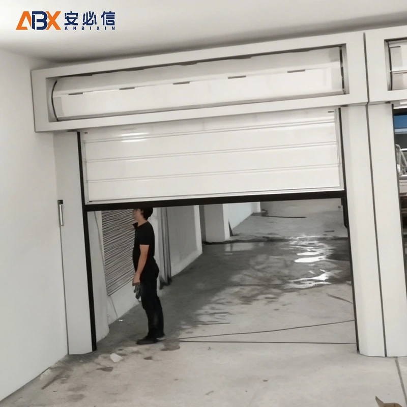营口市软帘高速门